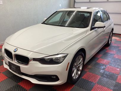Used 2016 BMW 320i xDrive Sedan