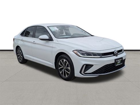 New 2026 Volkswagen Jetta S image 3