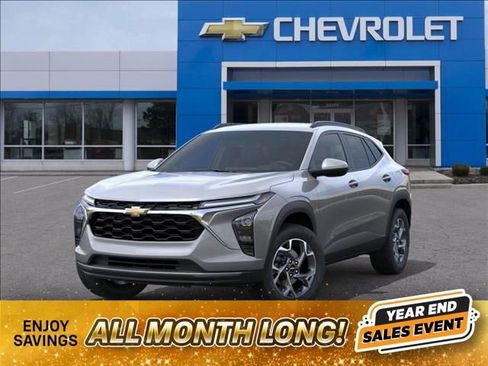 New 2026 Chevrolet Trax LT image 6