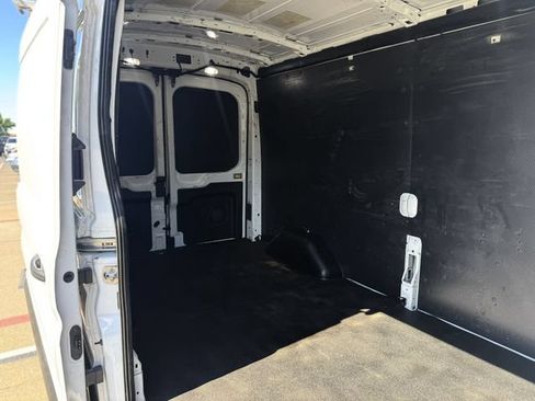 Used 2020 Ford Transit 250 Medium Roof w/ Load Area Protection Package RWD image 16