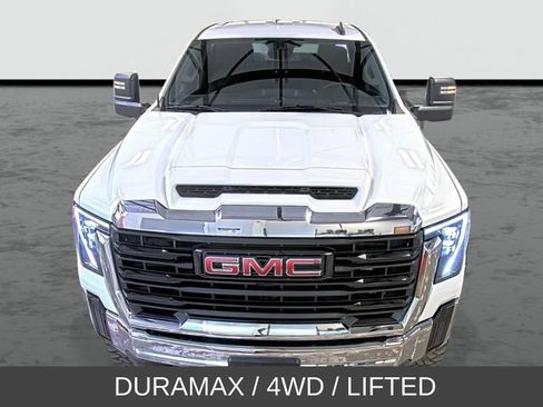 Used 2024 GMC Sierra 2500 Pro w/ 1SA Pro Safety Plus Package AWD/4WD image 6