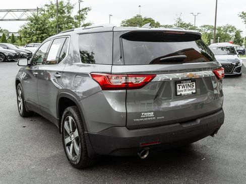 Used 2018 Chevrolet Traverse LT AWD/4WD image 32