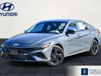 New 2026 Hyundai Elantra Sport