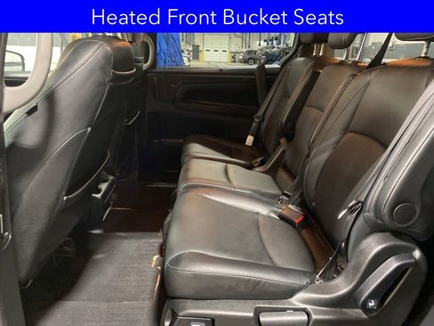 Certified 2021 Honda Odyssey Touring image 16