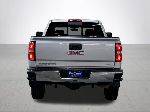 Used 2018 GMC Sierra 2500 SLT AWD/4WD image 11