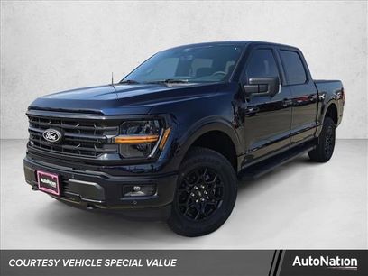 New 2026 Ford F150 XLT w/ Equipment Group 302A MID