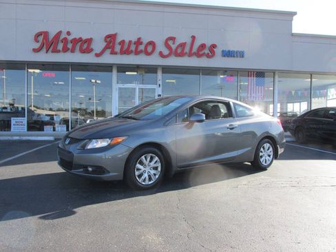 Used 2012 Honda Civic LX image 24