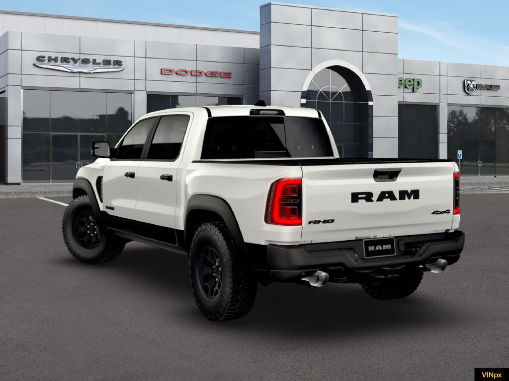 New 2026 RAM 1500 RHO w/ RHO Level 1 Equipment Group AWD/4WD image 5