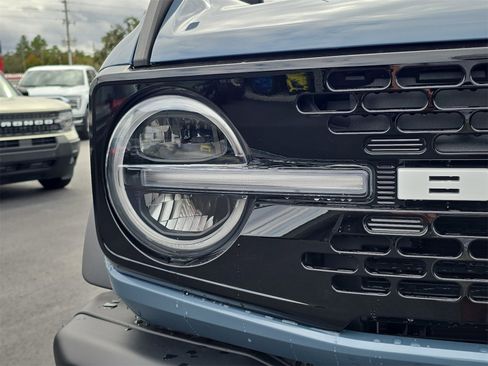 New 2025 Ford Bronco Badlands w/ Sasquatch Package image 5