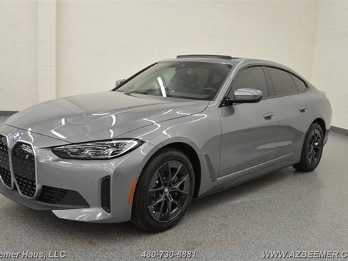 Used 2023 BMW i4 eDrive35 w/ Premium Package image 3