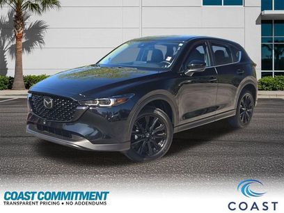 Used 2025 MAZDA CX-5 Carbon Edition