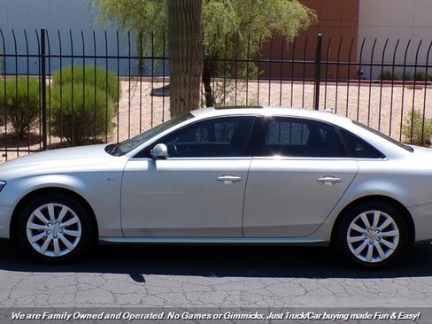 Used 2015 Audi A4 2.0T Premium AWD/4WD image 8