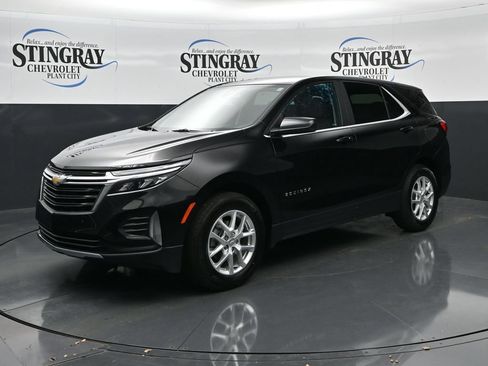 Certified 2024 Chevrolet Equinox LT w/ LPO, Cargo Package FWD image 3
