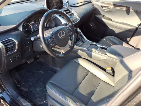 Certified 2020 Lexus NX 300 AWD w/ Comfort Package image 13