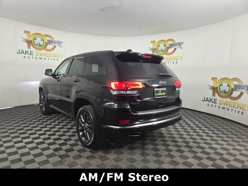 Certified 2018 Jeep Grand Cherokee High Altitude AWD/4WD image 7