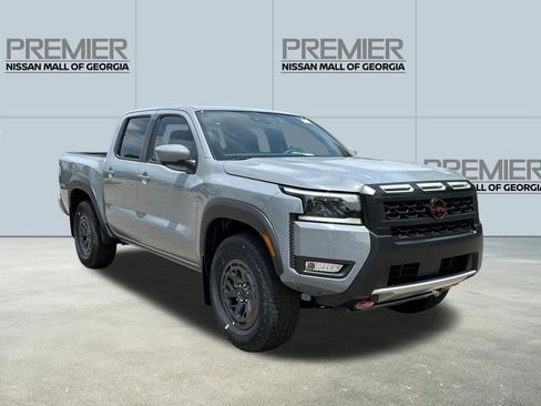 New 2026 Nissan Frontier PRO-4X w/ Pro Premium Package AWD/4WD image 3