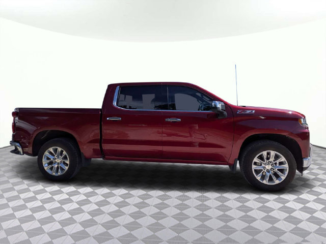 Used 2019 Chevrolet Silverado 1500 LTZ w/ LTZ Plus Package AWD/4WD image 3