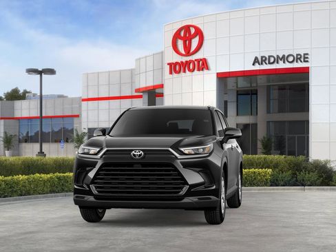 New 2026 Toyota Grand Highlander XLE image 37