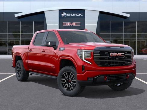 New 2026 GMC Sierra 1500 AT4 w/ AT4 Premium Package image 7