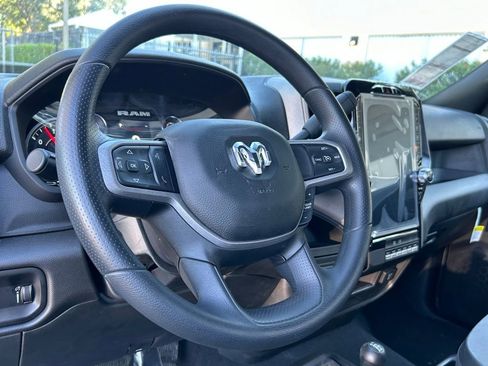 Used 2024 RAM 3500 Tradesman image 37