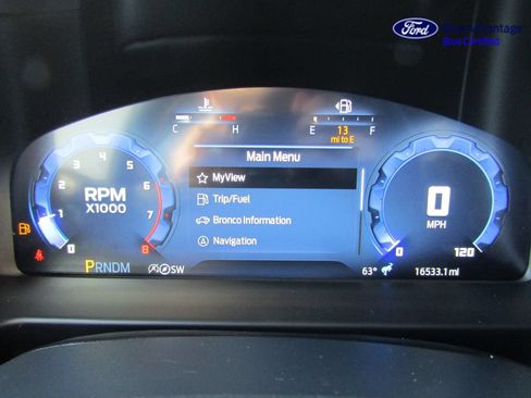 Certified 2025 Ford Bronco Badlands AWD/4WD image 26
