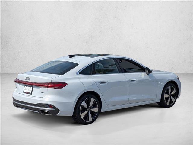 Used 2025 Audi A5 Premium Plus w/ Premium Plus AWD/4WD image 2