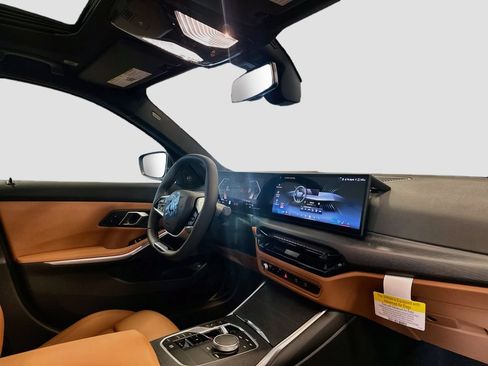 New 2026 BMW 330i xDrive Sedan w/ Premium Package AWD/4WD image 31