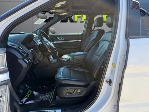 Used 2016 Ford Explorer Sport w/ Equipment Group 401A AWD/4WD image 16