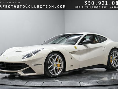 Used 2015 Ferrari F12 Berlinetta