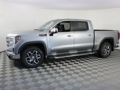 New 2026 GMC Sierra 1500 SLT w/ SLT Premium Plus Package