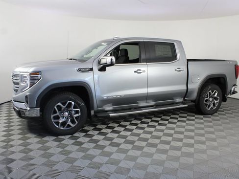 New 2026 GMC Sierra 1500 SLT w/ SLT Premium Plus Package AWD/4WD image 2