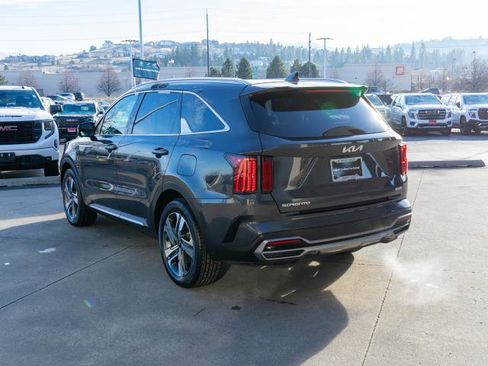 Certified 2024 Kia Sorento SX Prestige image 5