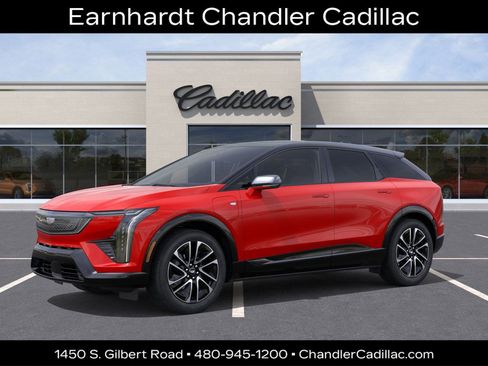 New 2026 Cadillac Optiq Sport 1 image 1