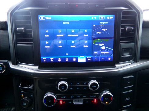 Used 2023 Ford F150 XLT w/ Equipment Group 302A High image 11