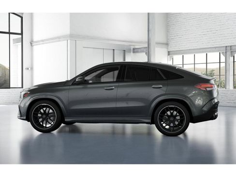 New 2026 Mercedes-Benz GLE 53 AMG 4MATIC Coupe image 33