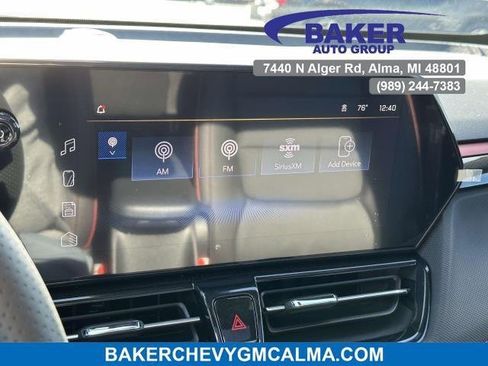 New 2026 Chevrolet TrailBlazer RS w/ Convenience Package image 21