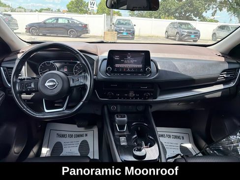 Used 2023 Nissan Rogue SV w/ SV Premium B Package AWD/4WD image 15