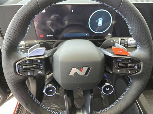 New 2025 Hyundai Ioniq 5 N image 22
