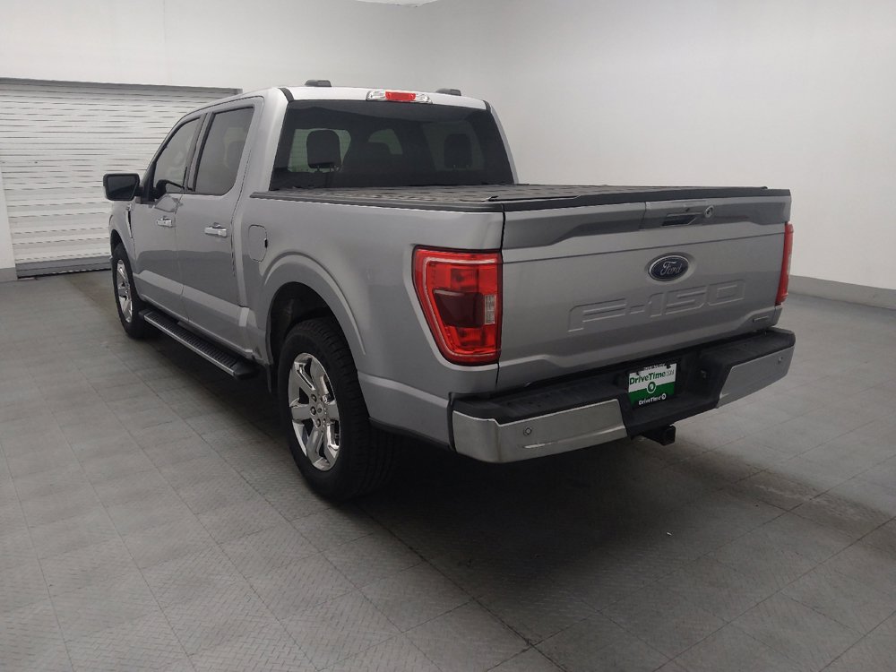 Used 2021 Ford F150 XLT w/ Equipment Group 302A High RWD image 5