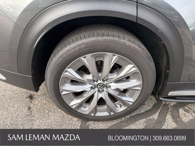 Used 2026 MAZDA CX-90 3.3 Turbo w/ Premium Plus Pkg AWD/4WD image 15