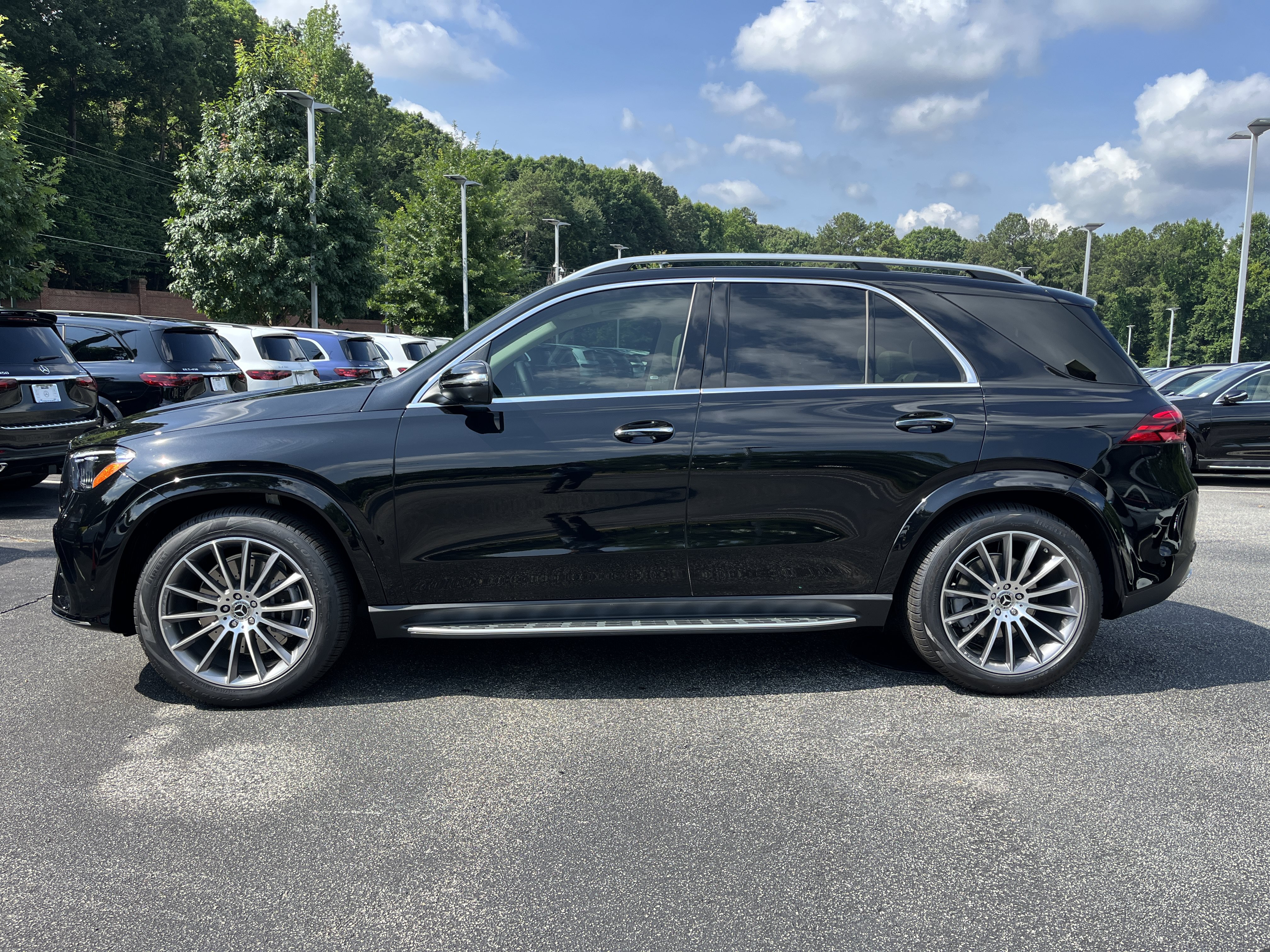 New 2026 Mercedes-Benz GLE 450 4MATIC image 12