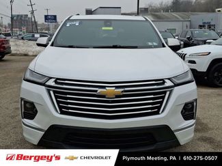 Certified 2022 Chevrolet Traverse Premier video 3