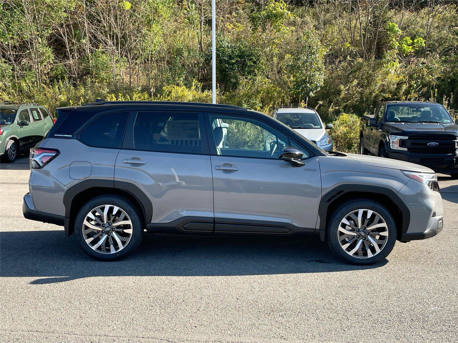 New 2026 Subaru Forester Touring AWD/4WD image 6