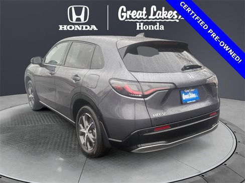 Certified 2023 Honda HR-V EX-L image 4