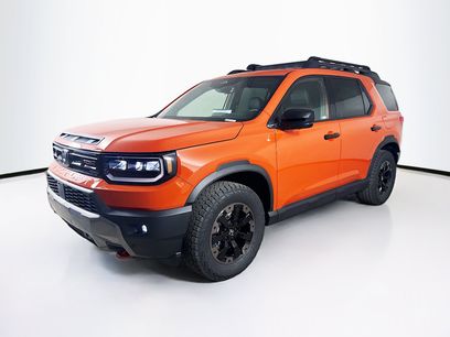 New 2026 Honda Passport TrailSport Elite