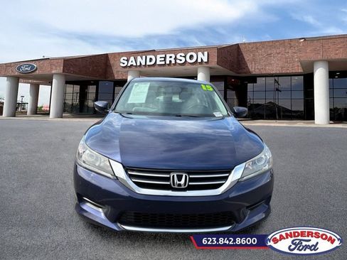 Used 2015 Honda Accord LX image 8
