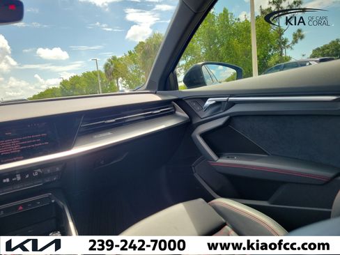 Used 2023 Audi RS 3 AWD/4WD image 17