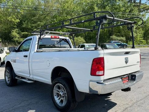Used 2016 RAM 2500 Tradesman w/ Chrome Appearance Group AWD/4WD image 6