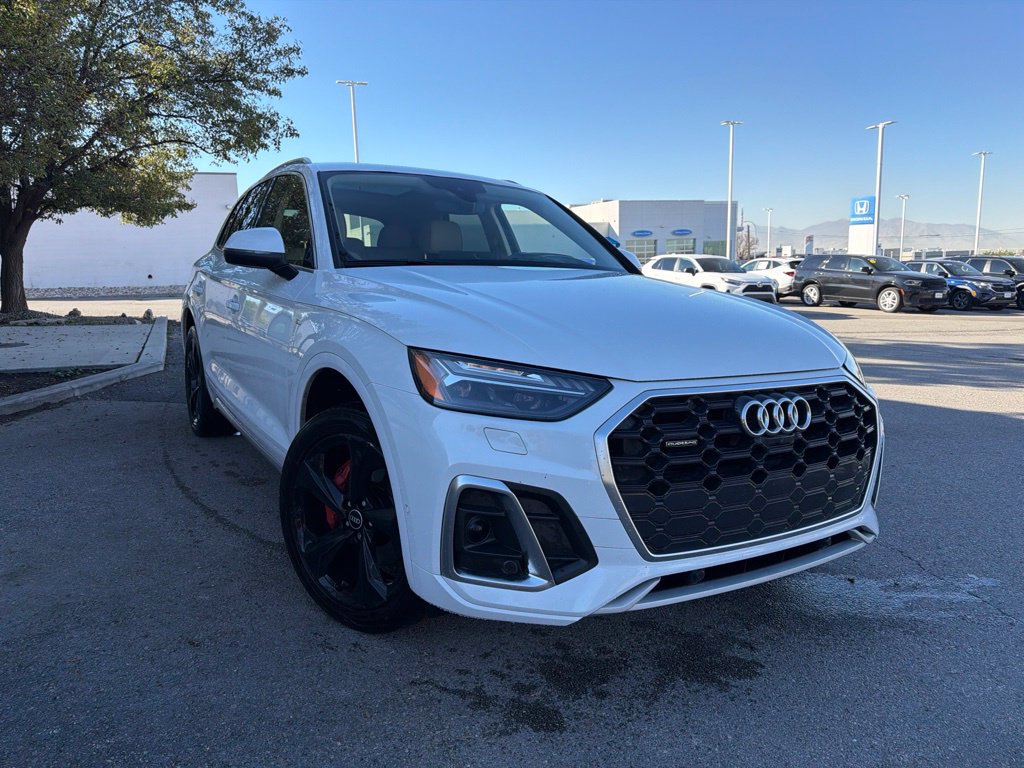 Used 2022 Audi Q5 2.0T Prestige AWD/4WD image 1
