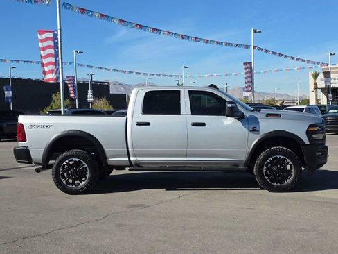 New 2026 RAM 2500 Tradesman w/ Safety Group image 21